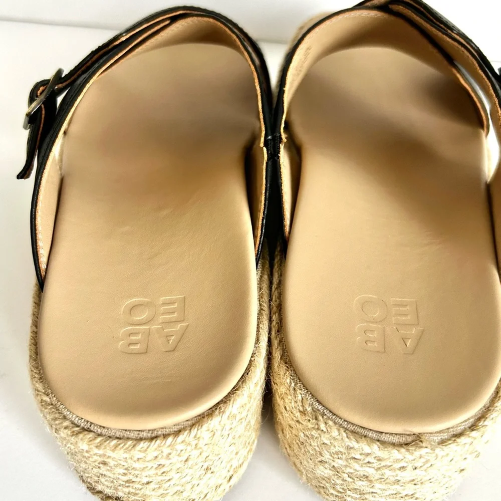 ☀️NEW IN BOX ABEO Solstice Cross Slide Metatarsal. Size: 7.5